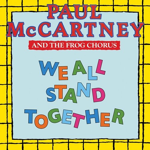 We All Stand Together Paul McCartney
