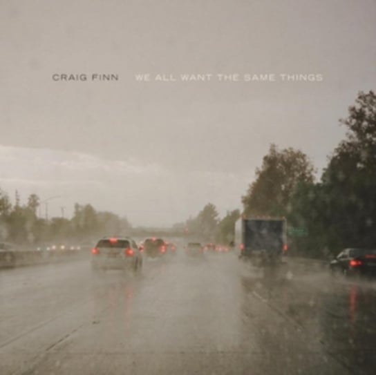 We All Want the Same Things, płyta winylowa Finn Craig