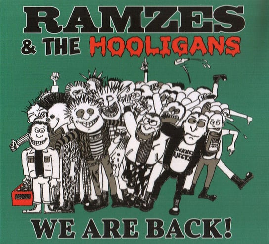 We Are Back! Ramzes & The Hooligans