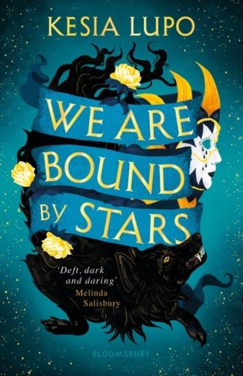 We Are Bound by Stars Kesia Lupo