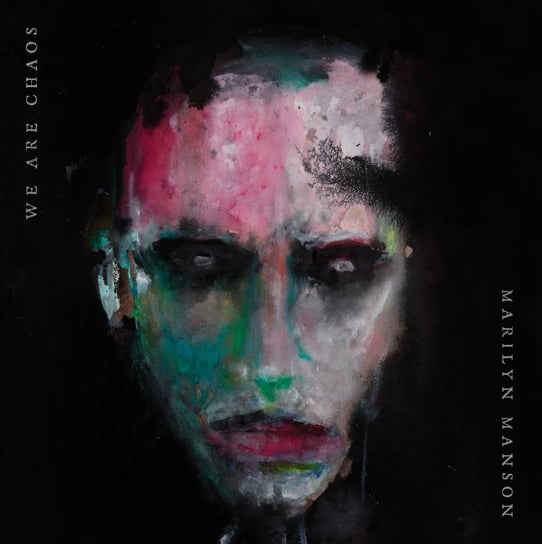 We Are Chaos (winyl w kolorze czerwonym) Marilyn Manson