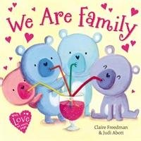 We Are Family Freedman Claire