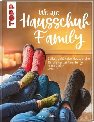 We are HAUSSCHUH-Family Frech Verlag Gmbh