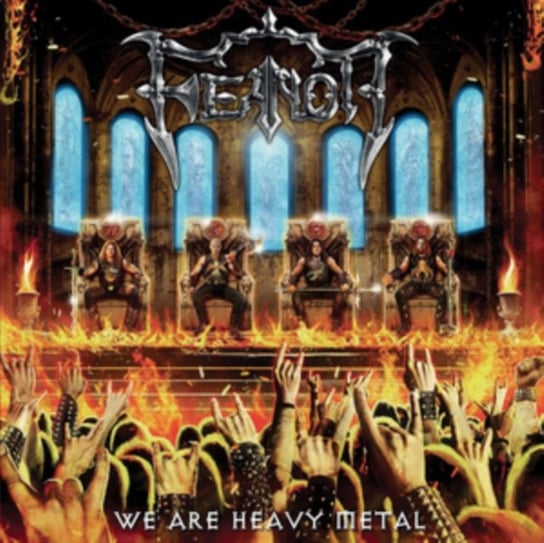We Are Heavy Metal Feanor