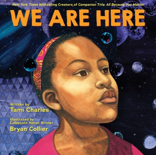 We Are Here Tami Charles
