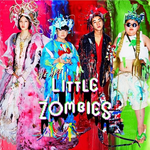 We Are Little Zombies (Original Soundtrack) LITTLE ZOMBIES