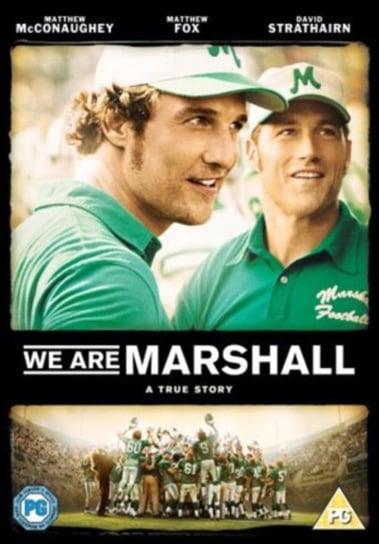 We Are Marshall (brak polskiej wersji językowej) McG