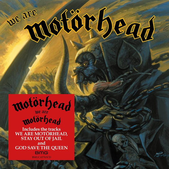 We Are Motörhead Motorhead