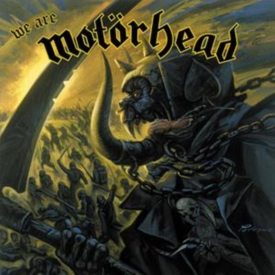 We Are Motörhead Motorhead