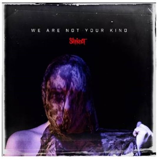 We Are Not Your Kind, płyta winylowa Slipknot
