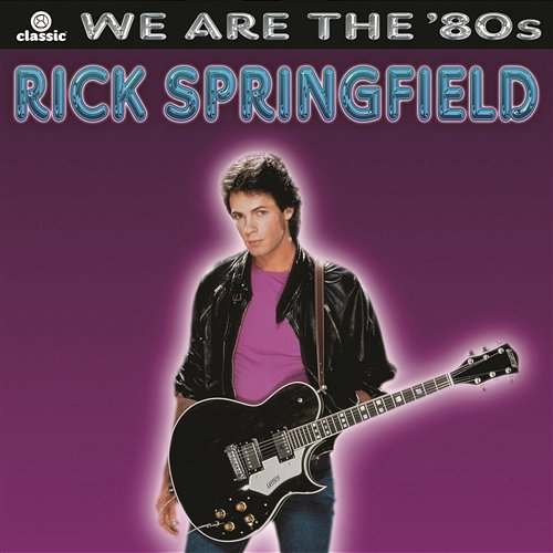 I Get Excited Rick Springfield