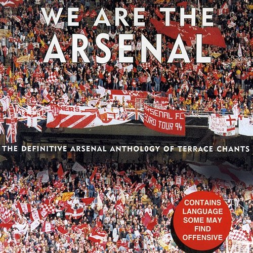 We Are The Arsenal Various Artists