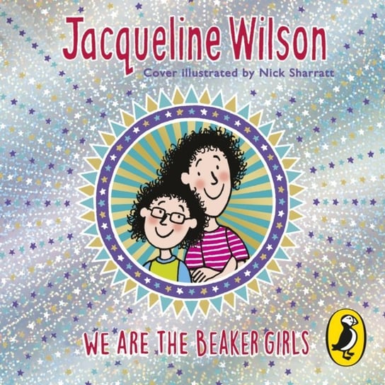 We are the Beaker Girls Sharratt Nick, Wilson Jacqueline