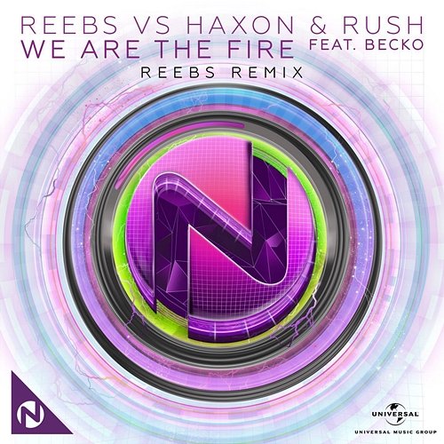 We Are The Fire Reebs, Haxon & Rush feat. Becko