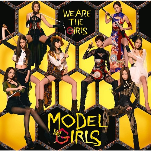 WE ARE THE GIRLS Model Girls