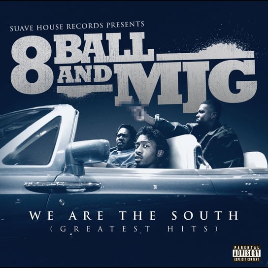 We Are The South, płyta winylowa 8Ball And MJG