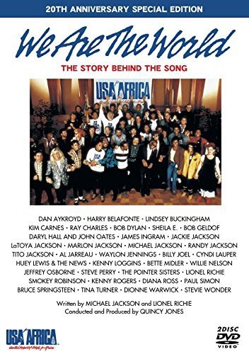 We Are the World 20th Annivers Various Artists