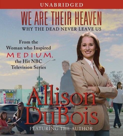 We Are Their Heaven DuBois Allison