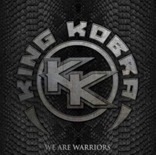 We Are Warriors, płyta winylowa King Kobra