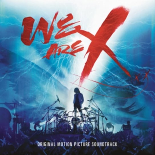 We Are X, płyta winylowa X Japan