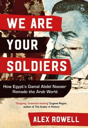 We Are Your Soldiers Simon & Schuster UK