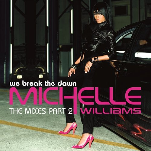 We Break the Dawn Michelle Williams