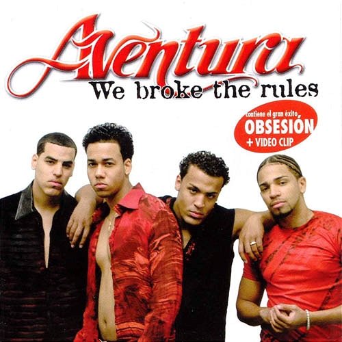 Obsesion Aventura