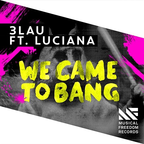 We Came To Bang 3LAU feat. Luciana