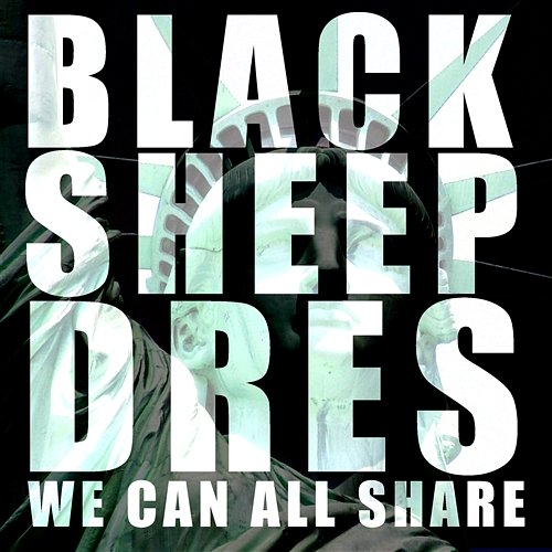 We Can All Share Black Sheep Dres