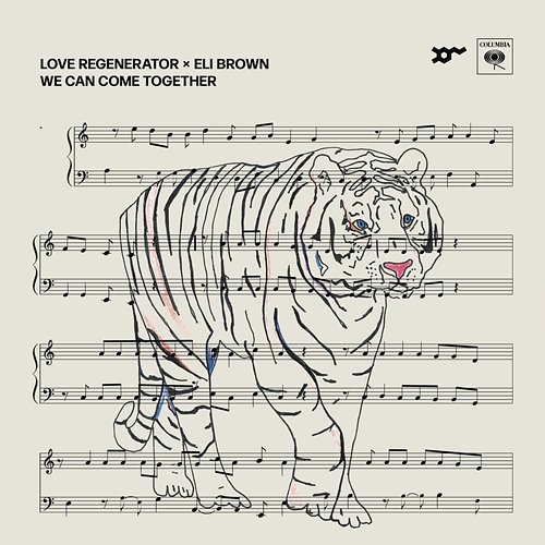 We Can Come Together Love Regenerator x Eli Brown