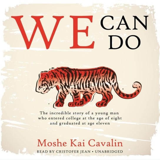 We Can Do Cavalin Moshe Kai