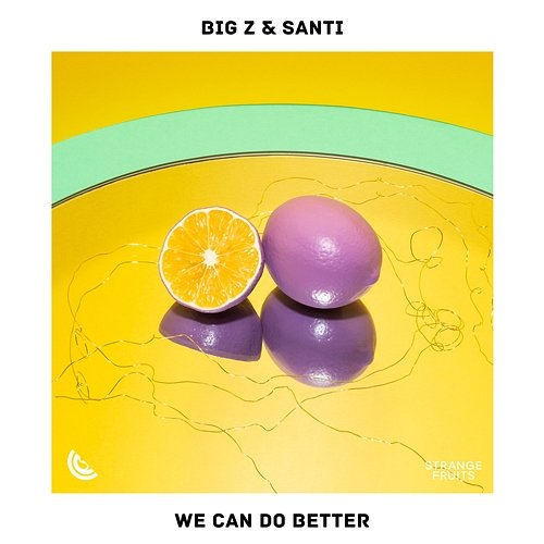 We Can Do Better Big Z, Santi & Dance Fruits Music