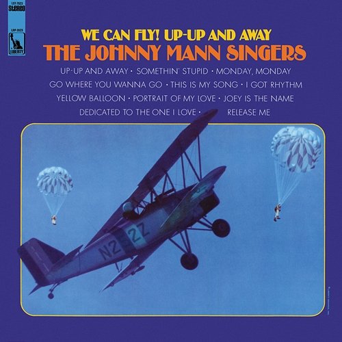 We Can Fly! Up-Up And Away The Johnny Mann Singers