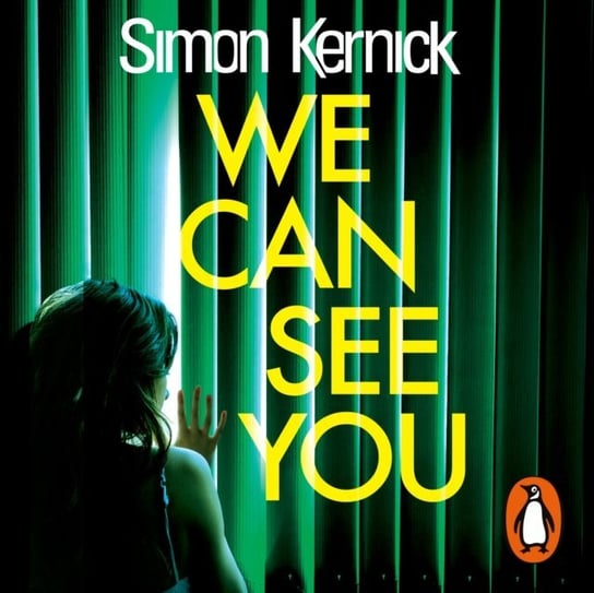 We Can See You Kernick Simon