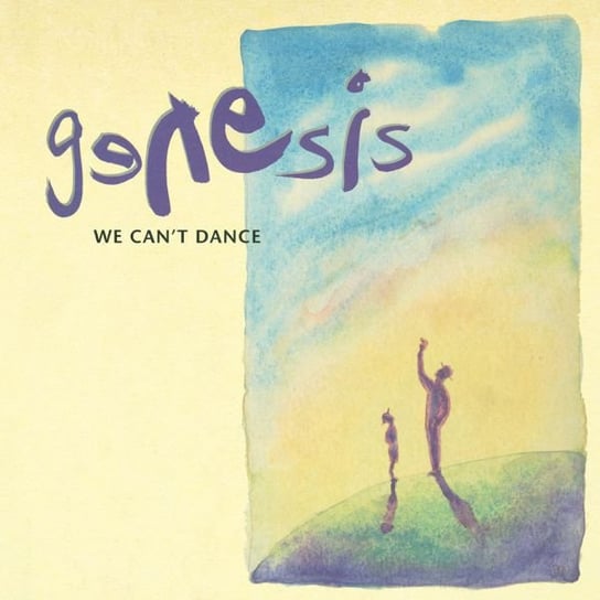 We Can't Dance, płyta winylowa Genesis