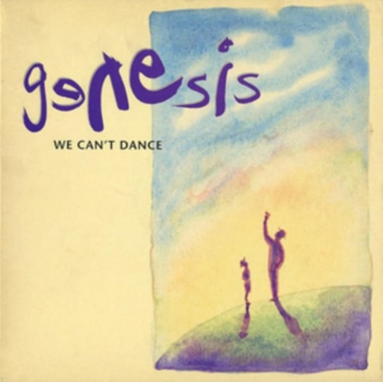 We Can’t Dance, płyta winylowa Genesis