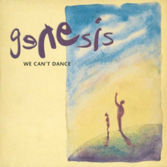 We Can't Dance, płyta winylowa Genesis