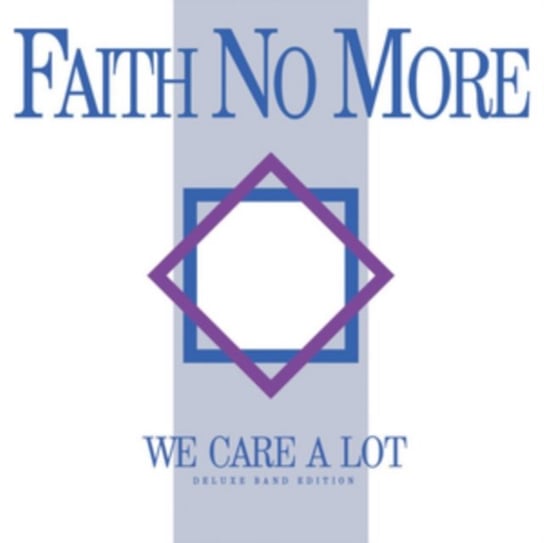 We Care A Lot, płyta winylowa Faith No More