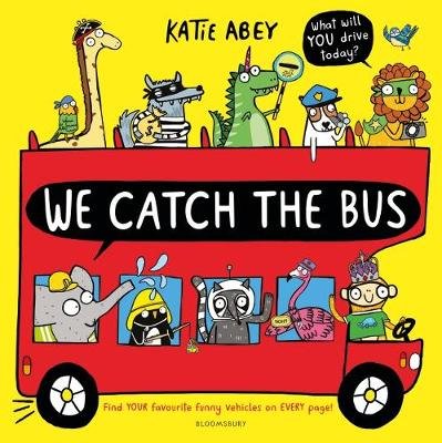 We Catch the Bus Abey Katie