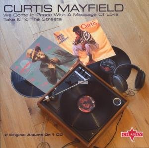 We Come in Peace With A Mayfield Curtis