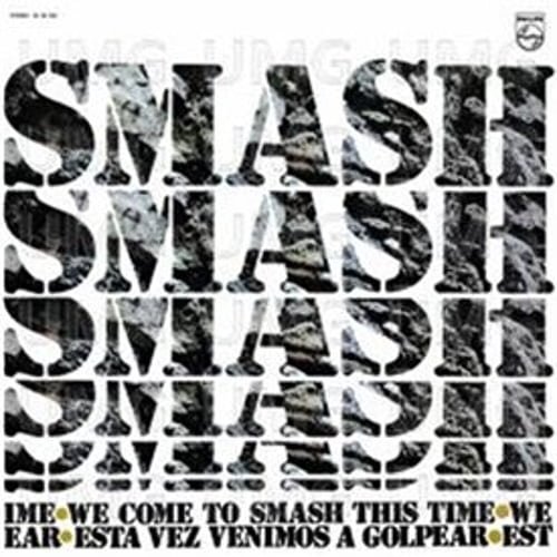 We Come To Smash This, płyta winylowa Smash