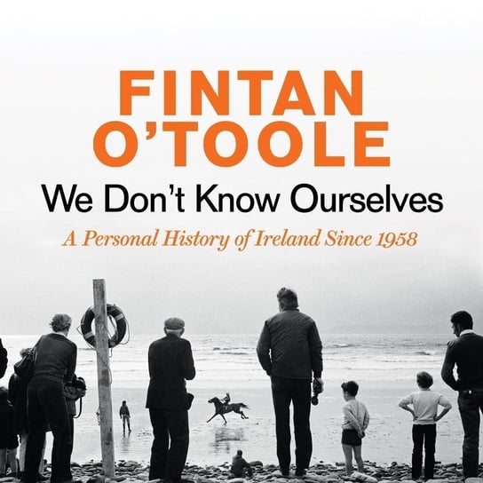 We Don't Know Ourselves - audiobook O'Toole Fintan