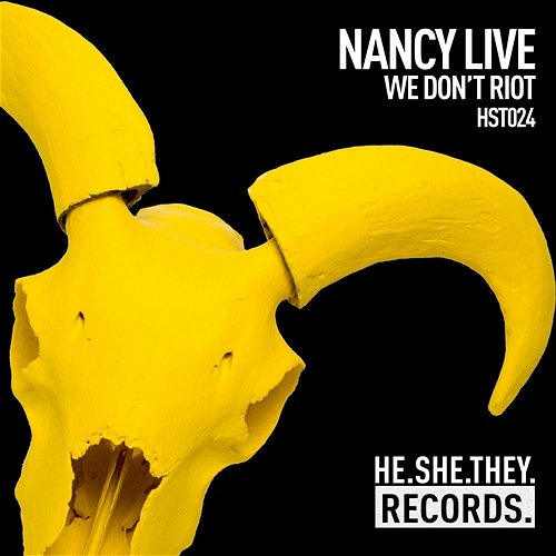 We Don't Riot NANCY Live