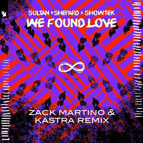 We Found Love Sultan + Shepard, Showtek