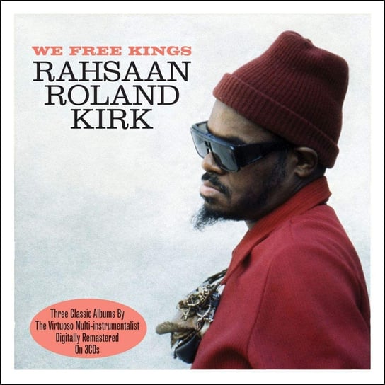 We Free Kings (Remastered) Kirk Roland
