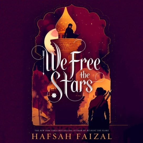 We Free the Stars Faizal Hafsah