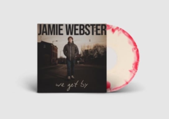 We Get By, płyta winylowa Webster Jamie