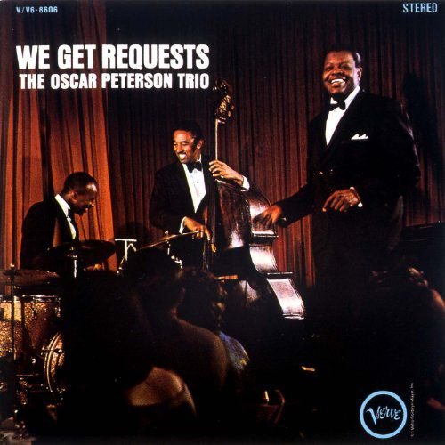 We Get Requests Oscar Peterson Trio
