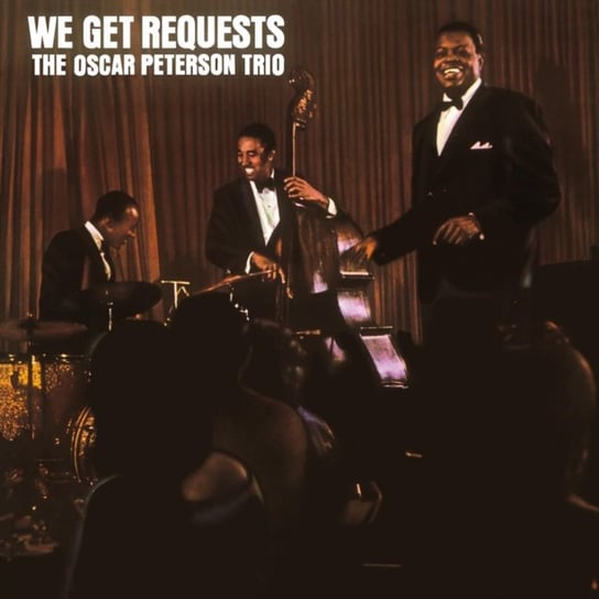 We Get Requests, płyta winylowa Oscar Peterson Trio