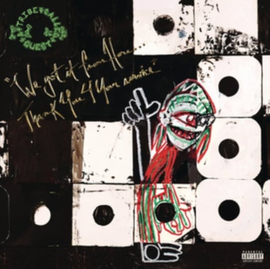 We got it from Here... Thank You 4 Your service, płyta winylowa A Tribe Called Quest